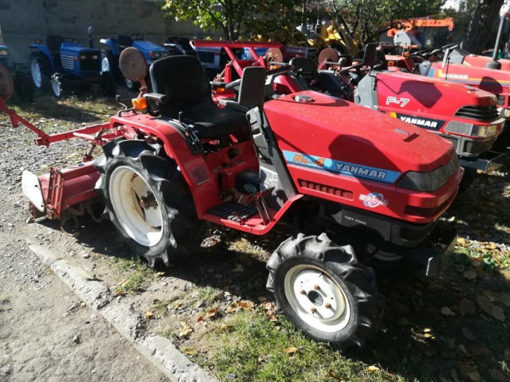 Hopfentraktor typu Yanmar Ke-4D, Neumaschine v Одеса (Obrázek 1)