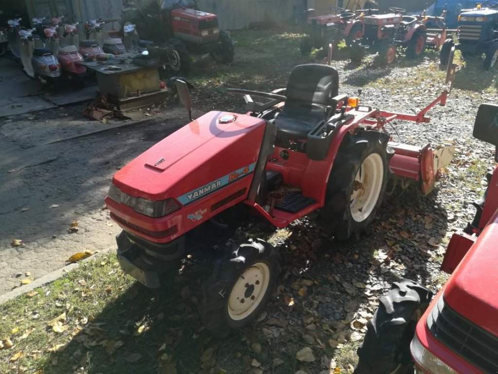 Hopfentraktor typu Yanmar Ke-4D, Neumaschine v Одеса (Obrázek 2)