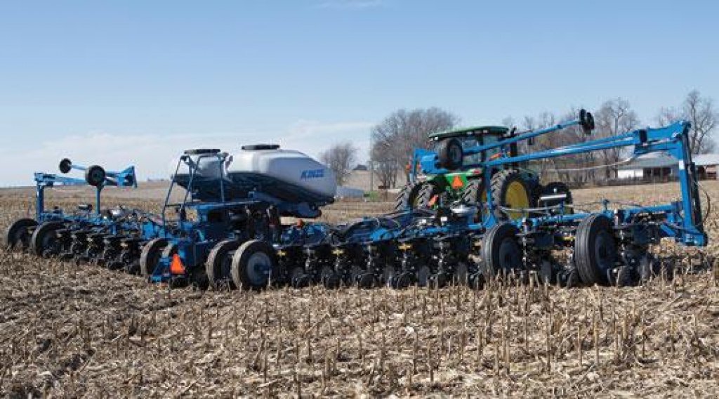 Sämaschine Türe ait Kinze 3700,  içinde Київ (resim 2)