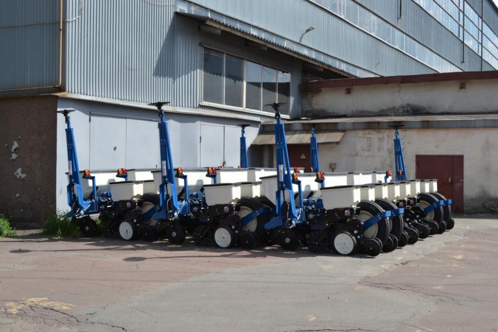 Direktsaatmaschine tip Kinze 3000,  in Київ (Poză 2)