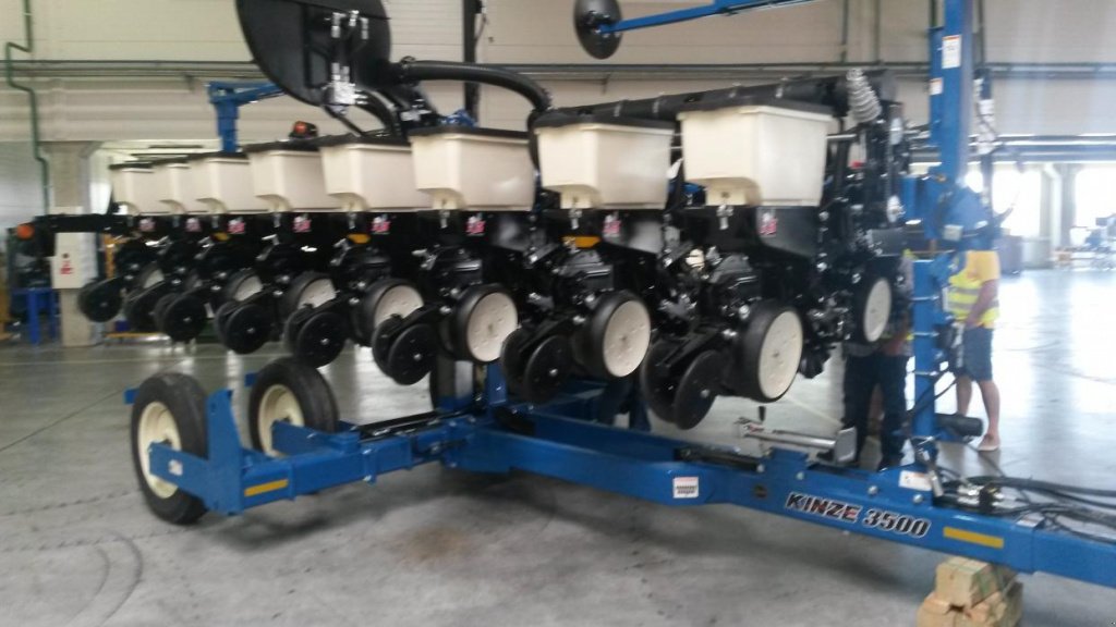 Direktsaatmaschine tip Kinze 3000,  in Київ (Poză 4)
