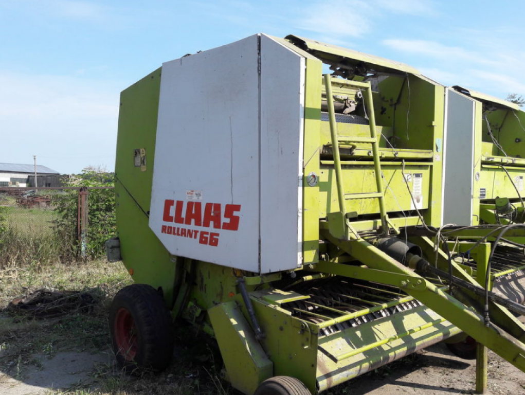 Rundballenpresse типа CLAAS Rollant 66,  в Біла Церква (Фотография 4)