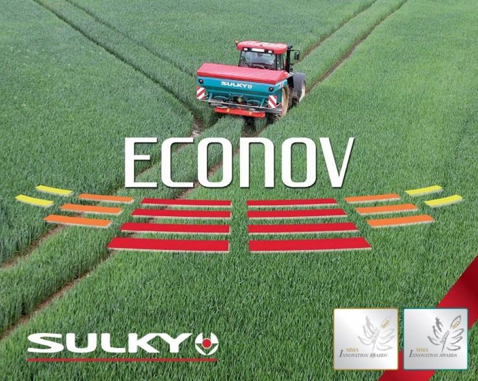 Sandstreuer & Salzstreuer typu Sulky DPX Prima,  v Київ (Obrázek 1)