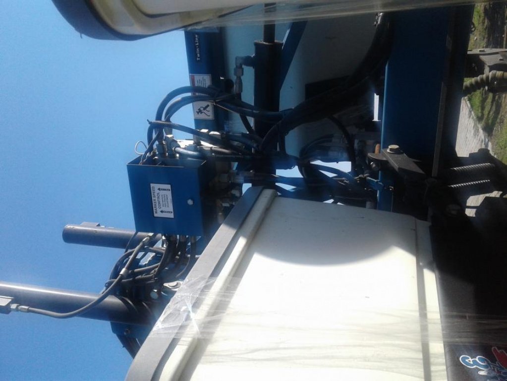 Gareeggenfelder typu Kinze 3600,  v Дніпропетровськ (Obrázek 7)