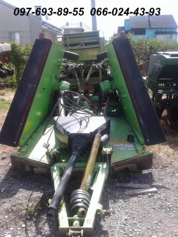 Straßenfräse typu Schulte FX-315,  v Дніпропетровськ (Obrázek 1)