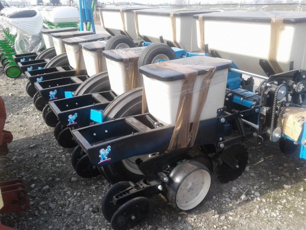 Direktsaatmaschine typu Kinze 2000,  v Дніпропетровськ (Obrázek 3)