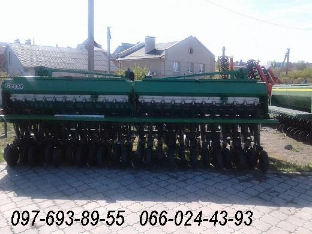 Direktsaatmaschine του τύπου Great Plains 1500,  σε Дніпропетровськ (Φωτογραφία 4)