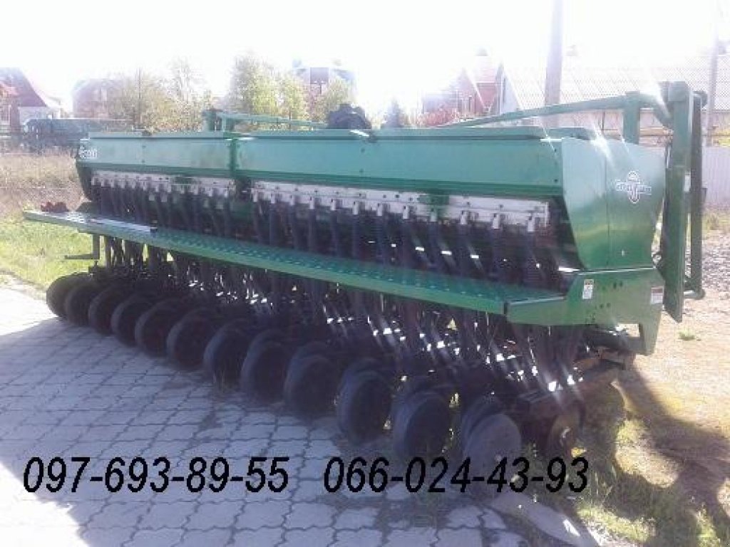 Direktsaatmaschine typu Great Plains 1500,  w Дніпропетровськ (Zdjęcie 3)