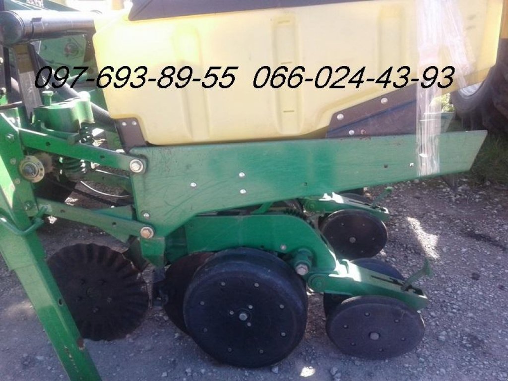 Sämaschine typu John Deere 1780,  v Дніпропетровськ (Obrázek 2)