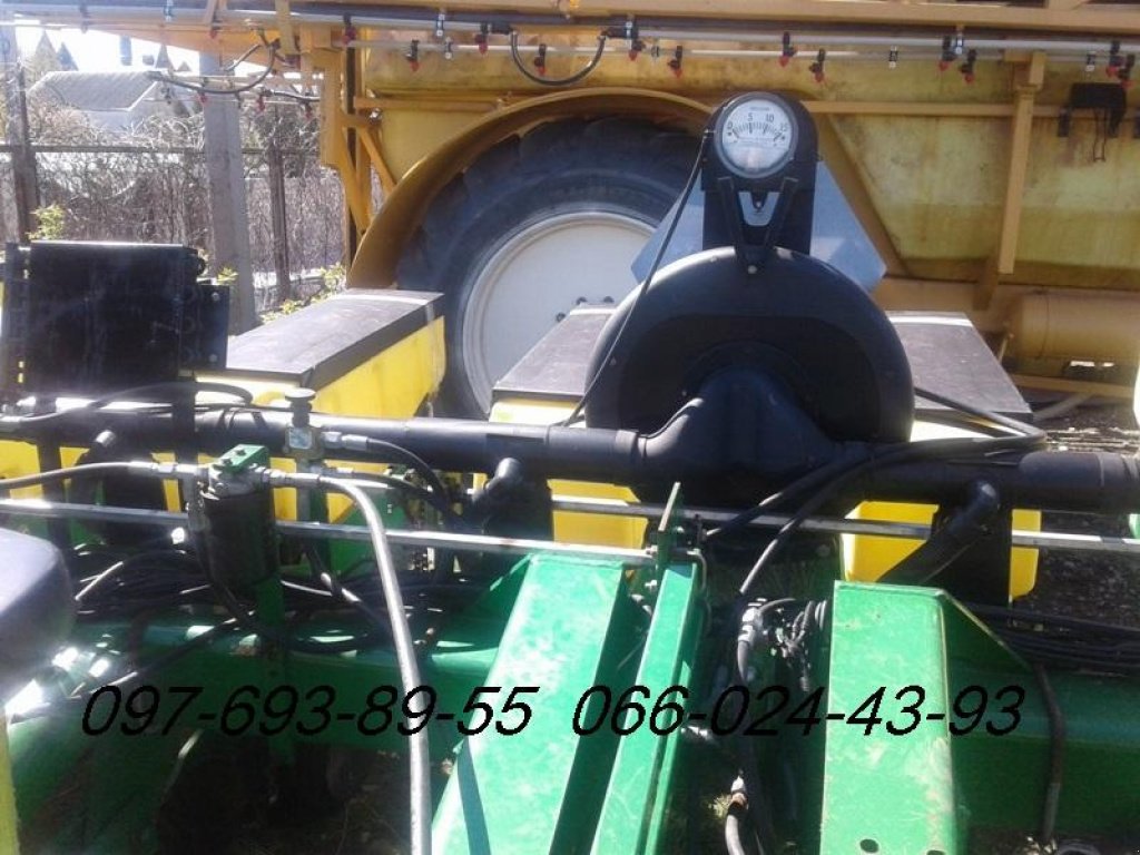 Sämaschine typu John Deere 1780,  v Дніпропетровськ (Obrázek 5)