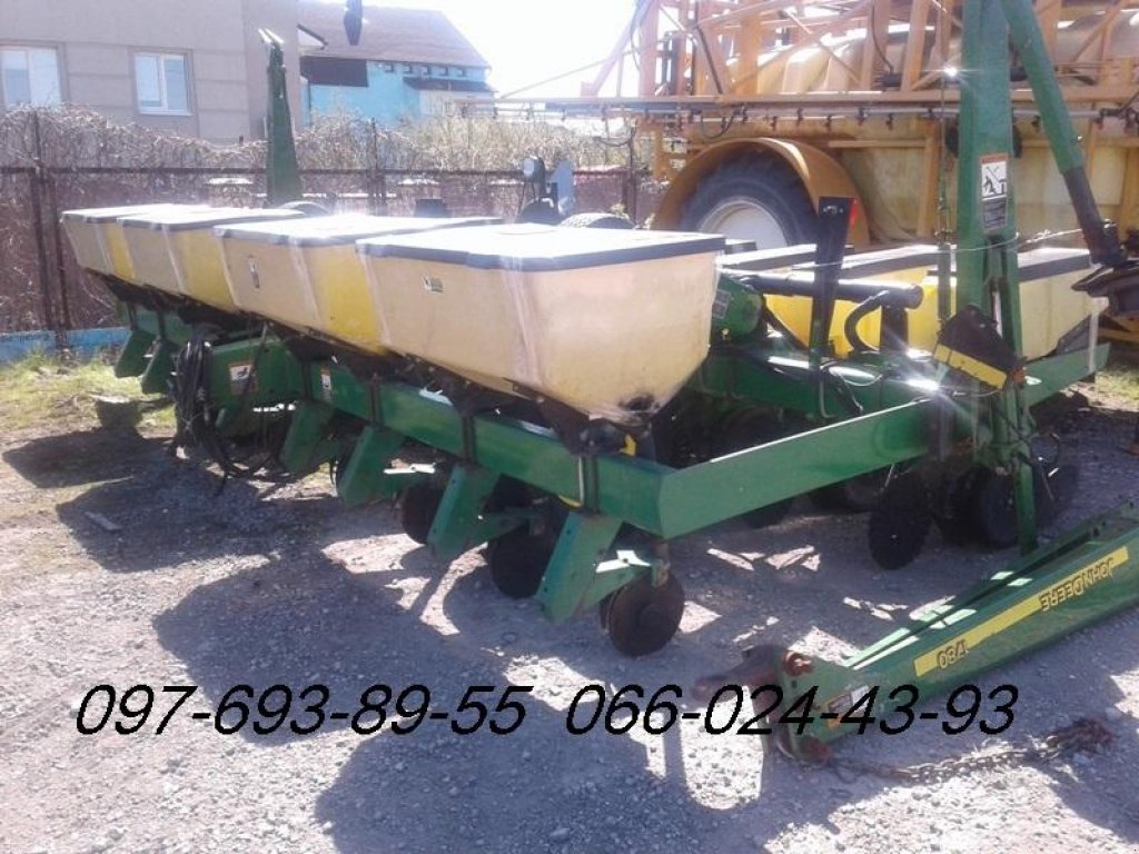 Sämaschine typu John Deere 1780,  v Дніпропетровськ (Obrázek 3)