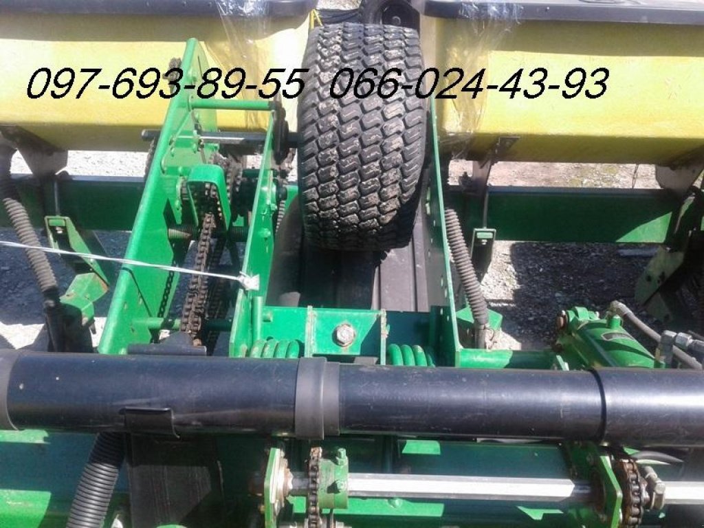 Sämaschine typu John Deere 1780,  v Дніпропетровськ (Obrázek 4)