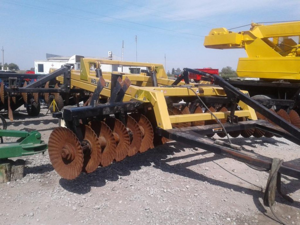 Spatenpflug typu John Deere 712,  v Дніпропетровськ (Obrázek 3)