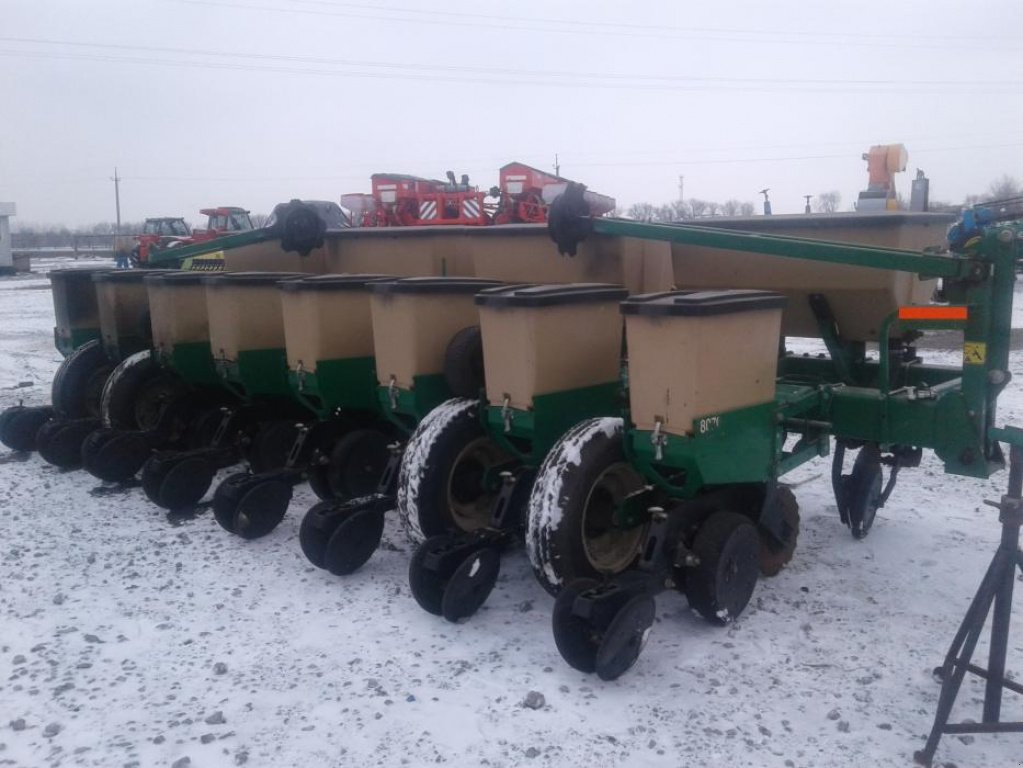 Gareeggenfelder typu Great Plains PD 80-70,  v Дніпропетровськ (Obrázek 2)