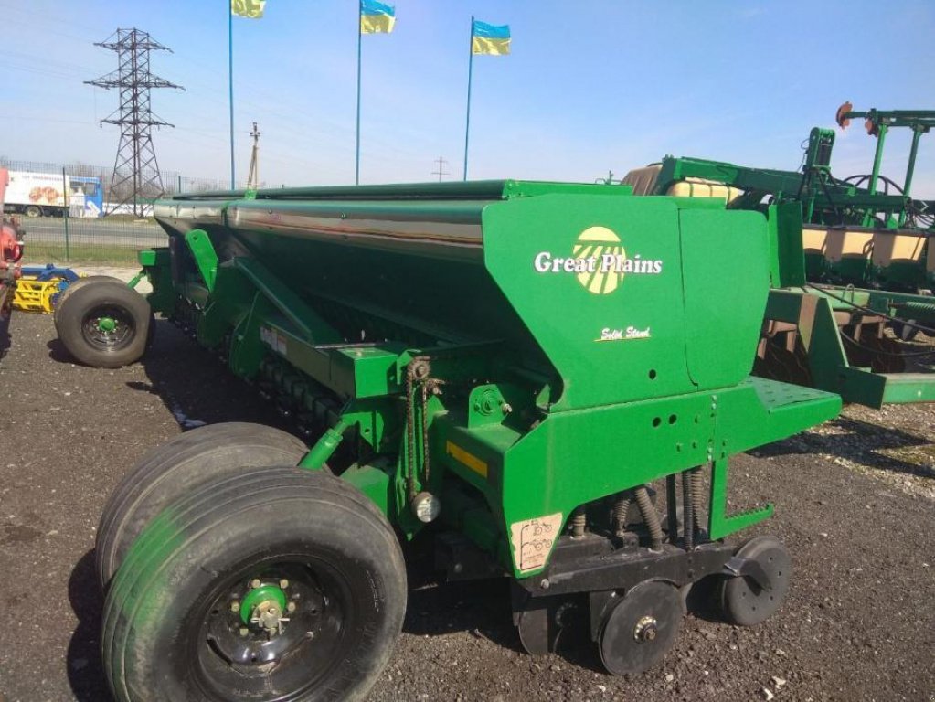 Direktsaatmaschine of the type Great Plains CPH-2000, Gebrauchtmaschine in Дніпропетровськ (Picture 4)
