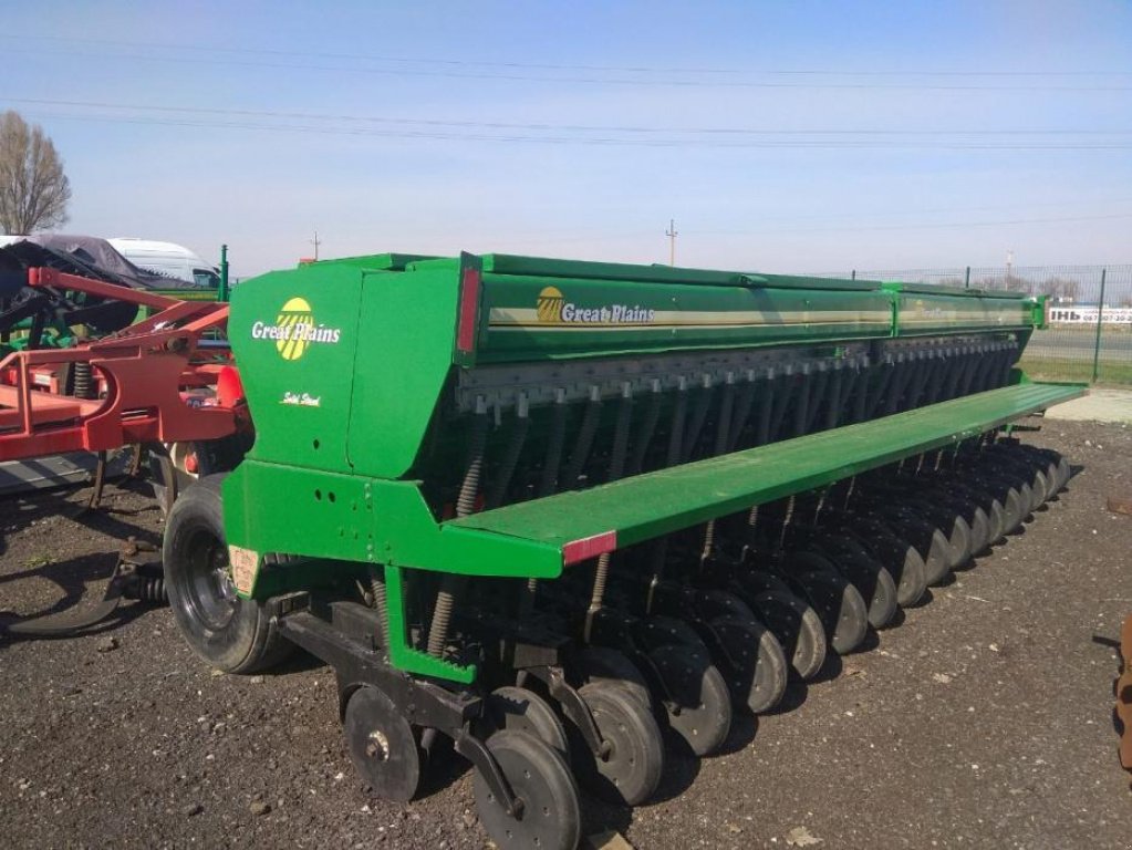 Direktsaatmaschine of the type Great Plains CPH-2000, Gebrauchtmaschine in Дніпропетровськ (Picture 5)