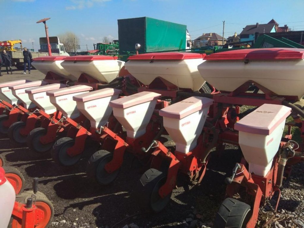 Sämaschine tip Kverneland Accord Optima HD-8, Gebrauchtmaschine in Дніпропетровськ (Poză 3)