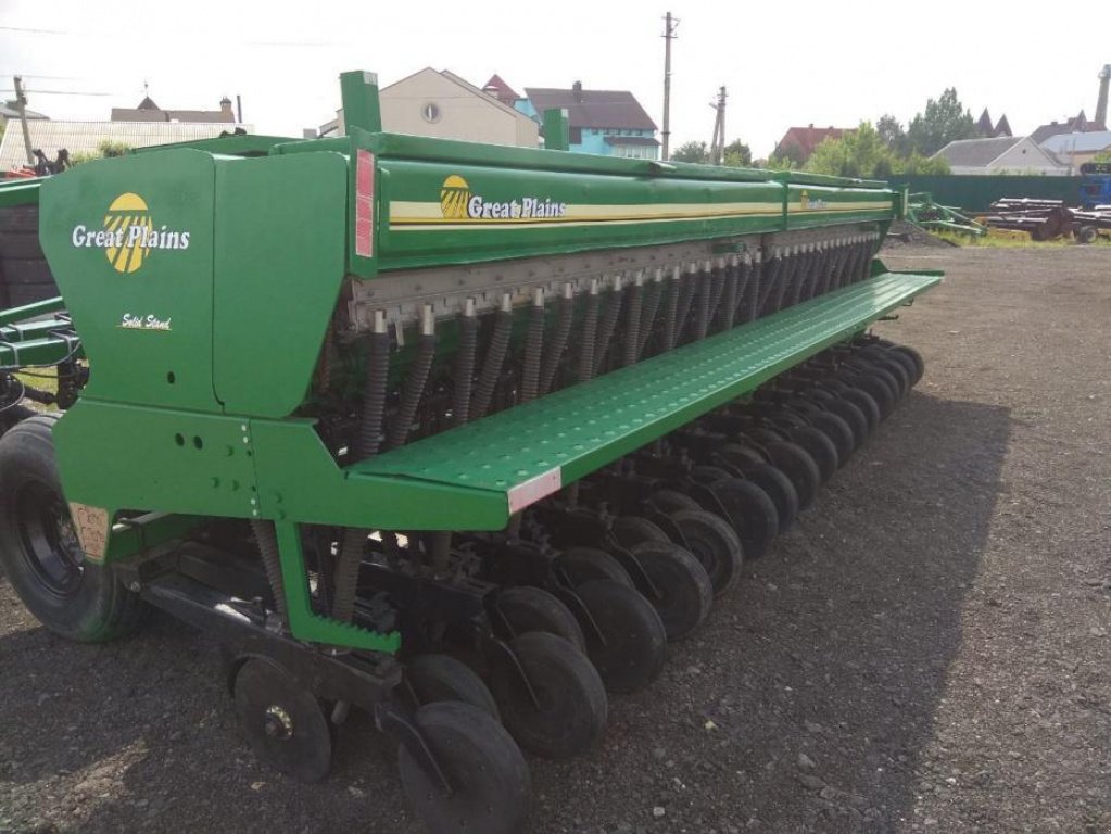 Direktsaatmaschine typu Great Plains CPH-2000, Gebrauchtmaschine v Дніпропетровськ (Obrázek 4)