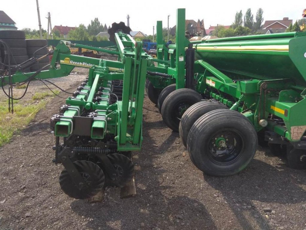 Direktsaatmaschine typu Great Plains CPH-2000, Gebrauchtmaschine v Дніпропетровськ (Obrázek 5)