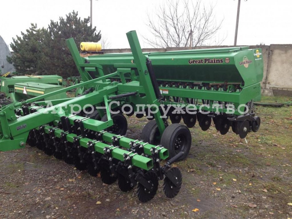 Direktsaatmaschine typu Great Plains 1500,  v Одеса (Obrázek 1)