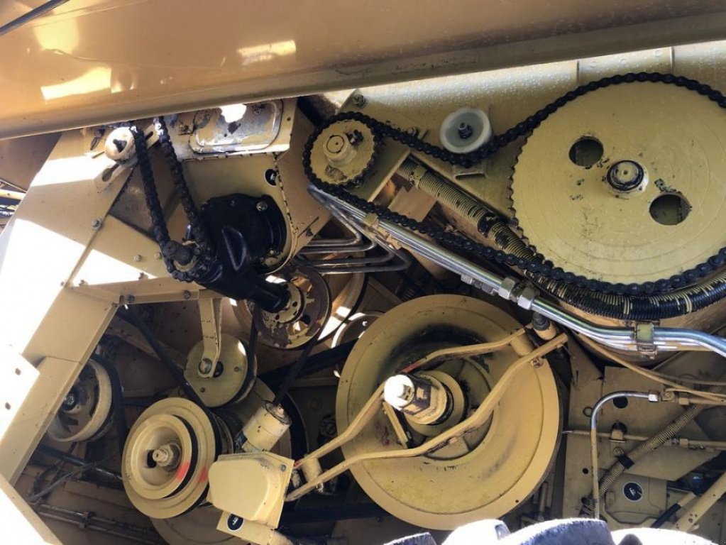 Oldtimer-Mähdrescher tipa New Holland TX32, Neumaschine u Володарка (Slika 11)