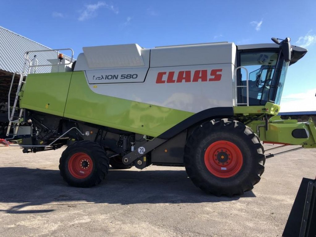 Oldtimer-Mähdrescher tip CLAAS Lexion 580, Neumaschine in Володарка (Poză 13)