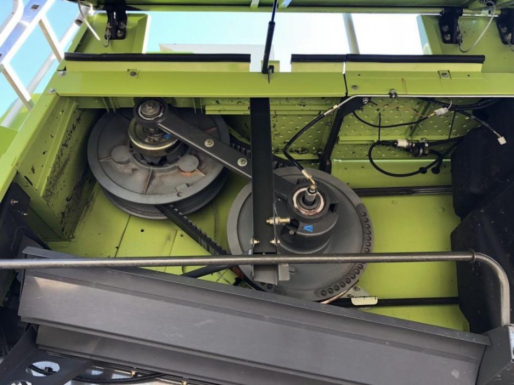 Oldtimer-Mähdrescher tip CLAAS Lexion 580, Neumaschine in Володарка (Poză 4)