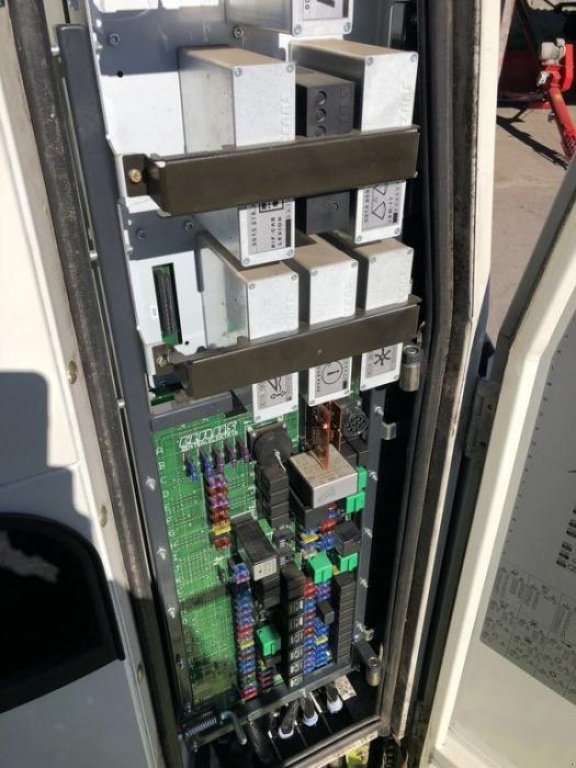 Oldtimer-Mähdrescher tip CLAAS Lexion 580, Neumaschine in Володарка (Poză 5)