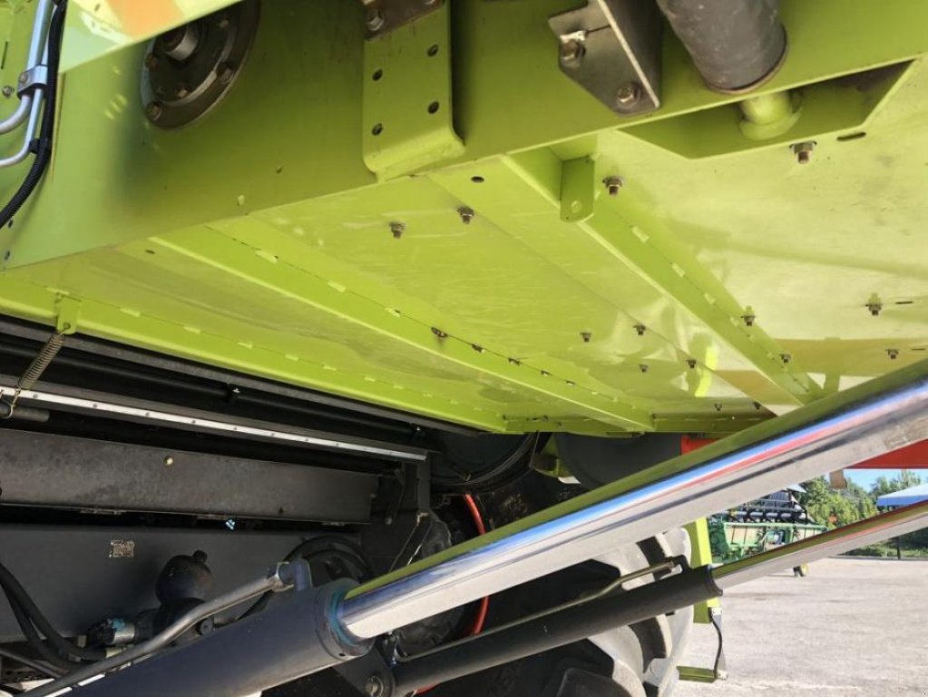 Oldtimer-Mähdrescher tip CLAAS Lexion 580, Neumaschine in Володарка (Poză 9)