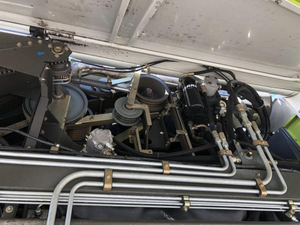 Oldtimer-Mähdrescher tip CLAAS Lexion 580, Neumaschine in Володарка (Poză 11)