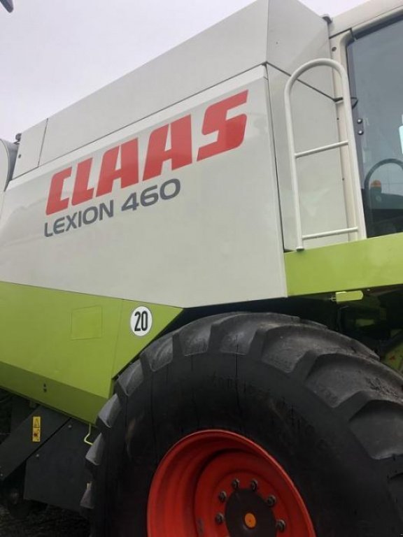 Oldtimer-Mähdrescher typu CLAAS Lexion 460, Neumaschine v Володарка (Obrázek 8)