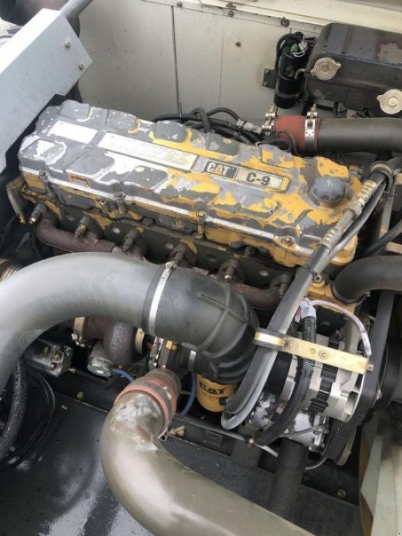 Oldtimer-Mähdrescher typu CLAAS Lexion 460, Neumaschine v Володарка (Obrázek 10)