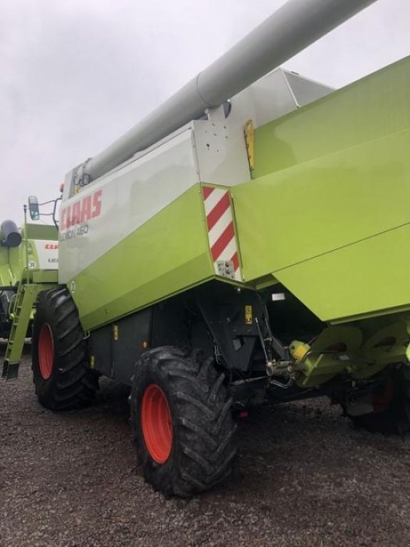 Oldtimer-Mähdrescher typu CLAAS Lexion 460, Neumaschine v Володарка (Obrázek 5)