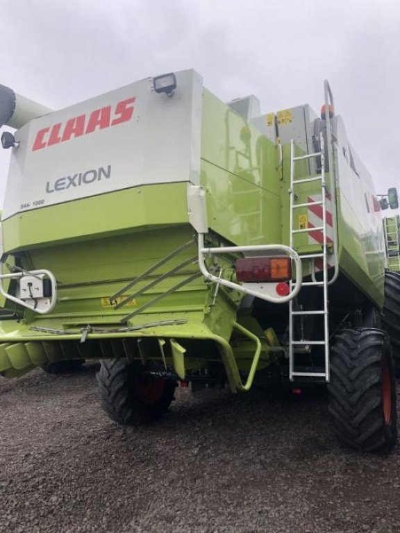Oldtimer-Mähdrescher typu CLAAS Lexion 460, Neumaschine v Володарка (Obrázek 7)