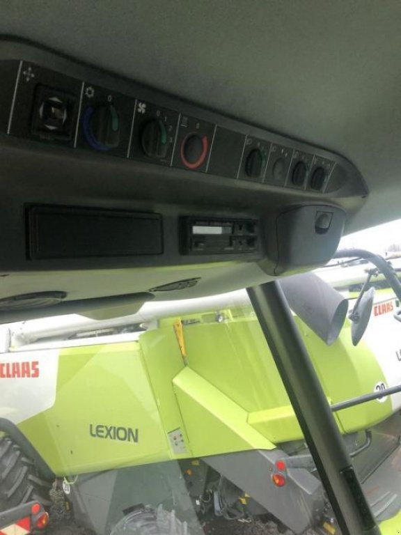 Oldtimer-Mähdrescher typu CLAAS Lexion 460, Neumaschine v Володарка (Obrázek 3)