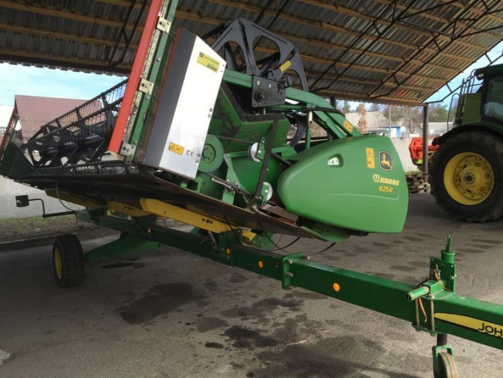 Oldtimer-Mähdrescher del tipo John Deere T670i, Neumaschine In Володарка (Immagine 7)