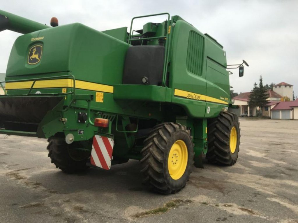 Oldtimer-Mähdrescher del tipo John Deere T670i, Neumaschine In Володарка (Immagine 2)
