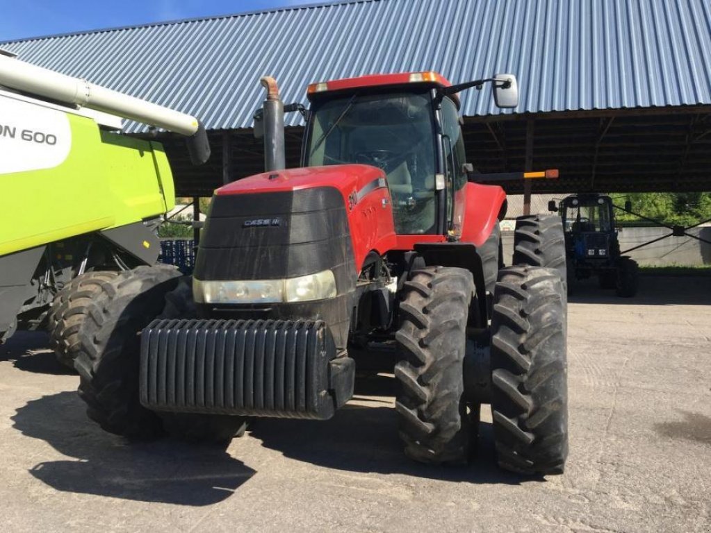 Oldtimer-Traktor typu Case IH Magnum 310, Neumaschine v Володарка (Obrázek 3)