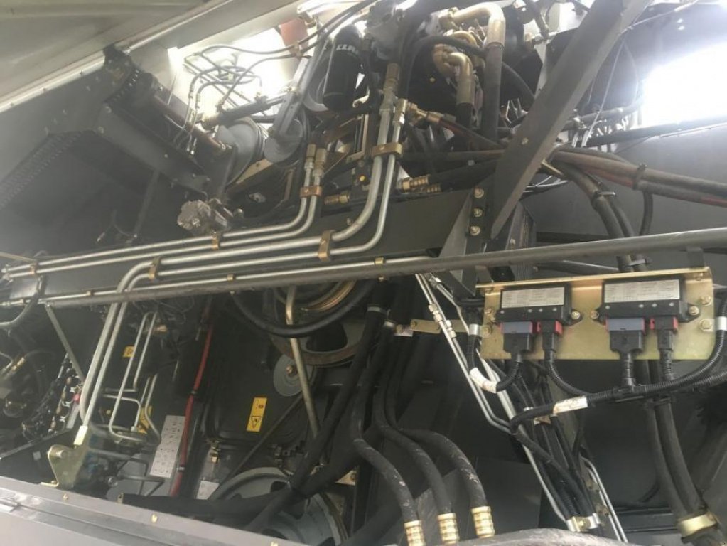 Oldtimer-Mähdrescher typu CLAAS Lexion 570, Neumaschine v Володарка (Obrázek 7)