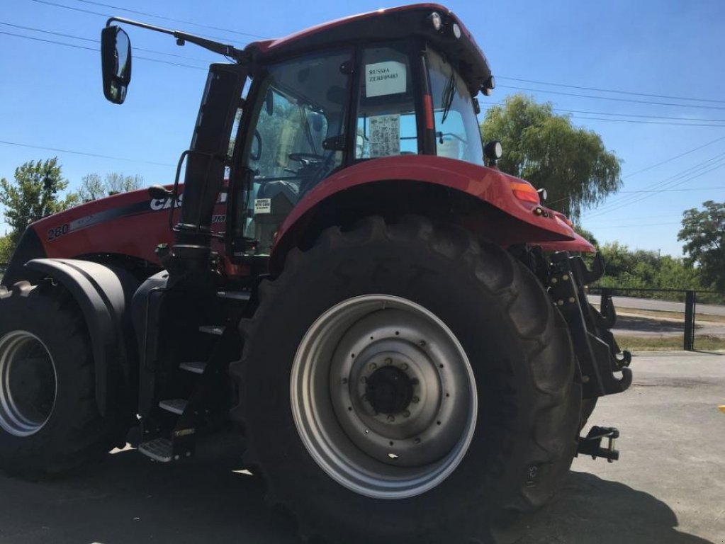 Oldtimer-Traktor typu Case IH Magnum 280, Neumaschine v Володарка (Obrázek 2)