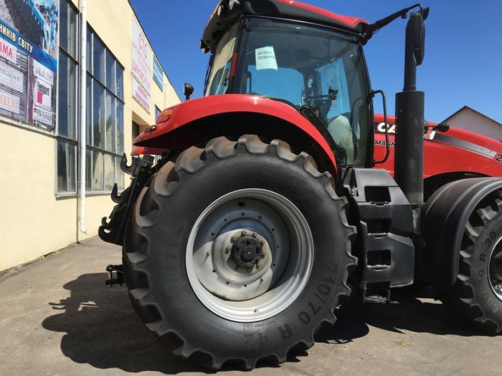 Oldtimer-Traktor typu Case IH Magnum 280, Neumaschine v Володарка (Obrázek 11)