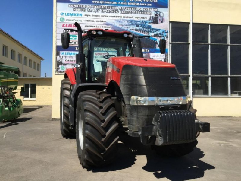 Oldtimer-Traktor of the type Case IH Magnum 280, Neumaschine in Володарка (Picture 1)