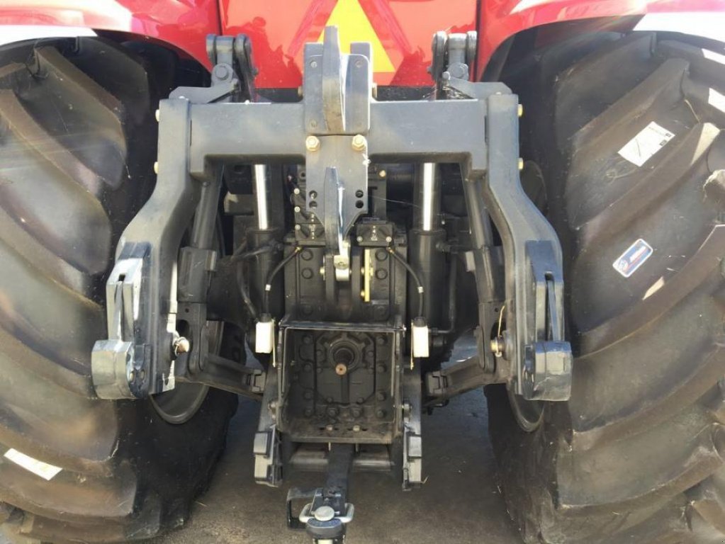 Oldtimer-Traktor typu Case IH Magnum 280, Neumaschine v Володарка (Obrázek 8)