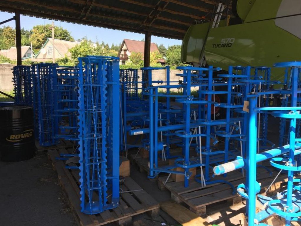 Kartoffelpflegetechnik of the type Lemken Korund 8 900 Marathon, Gebrauchtmaschine in Володарка (Picture 1)