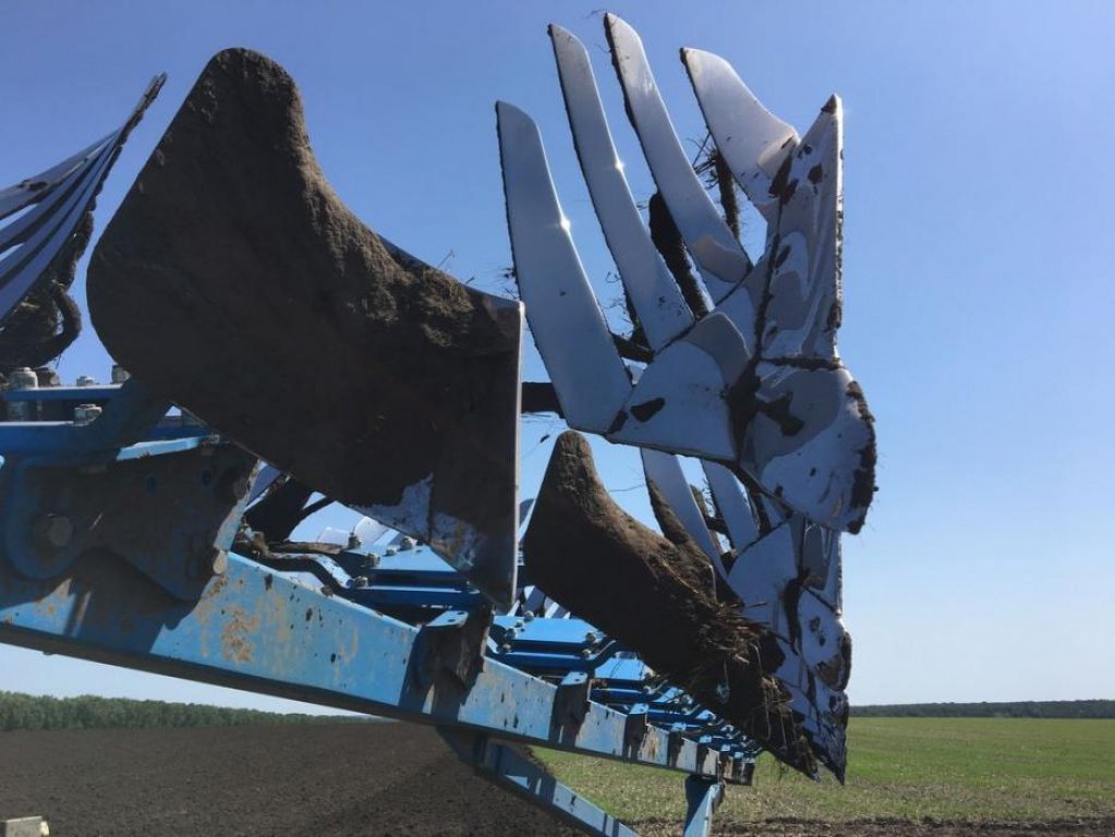 Scheibenpflug типа Lemken EuroDiamant 11 8+1, Gebrauchtmaschine в Володарка (Фотография 7)