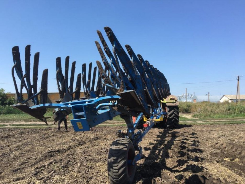 Scheibenpflug типа Lemken EuroDiamant 11 8+1, Gebrauchtmaschine в Володарка (Фотография 1)