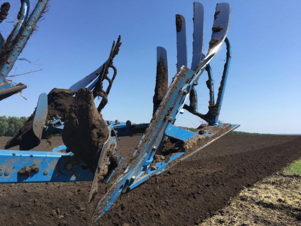 Scheibenpflug типа Lemken EuroDiamant 11 8+1, Gebrauchtmaschine в Володарка (Фотография 6)