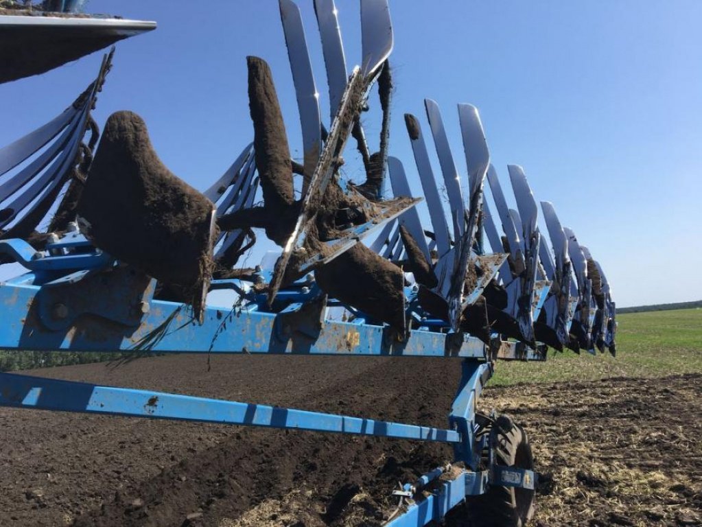 Scheibenpflug типа Lemken EuroDiamant 11 8+1, Gebrauchtmaschine в Володарка (Фотография 3)