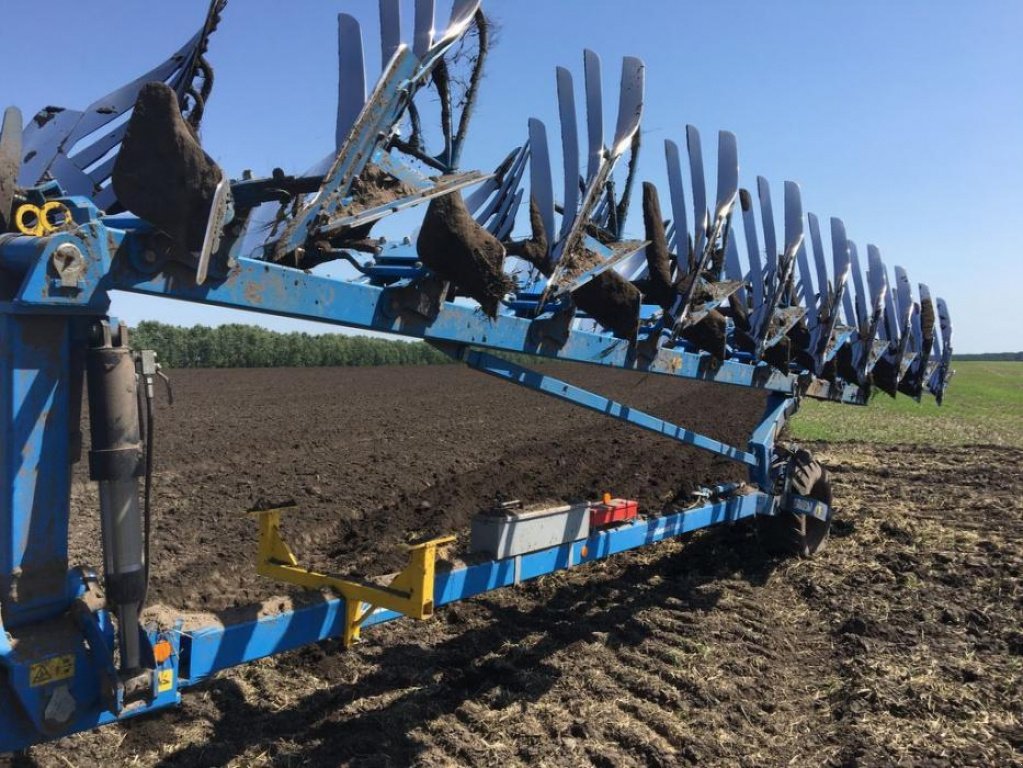 Scheibenpflug типа Lemken EuroDiamant 11 8+1, Gebrauchtmaschine в Володарка (Фотография 8)