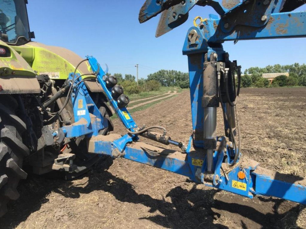 Scheibenpflug типа Lemken EuroDiamant 11 8+1, Gebrauchtmaschine в Володарка (Фотография 4)